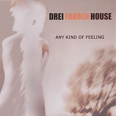 DREI FARBEN HOUSE Any Kind of Feeling