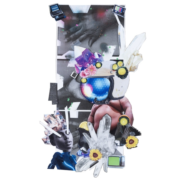 Dromedaries X Alexoteric The Burning Bright Light