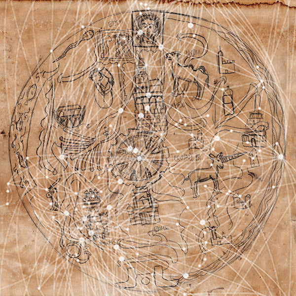 DRONE Mappa Mundi