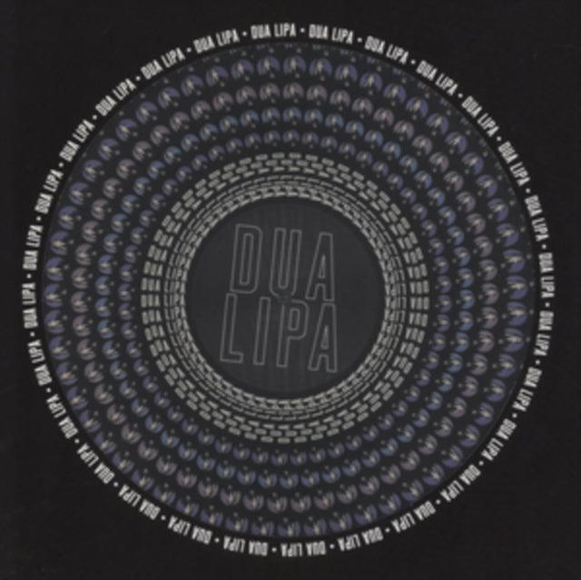 Dua Lipa Dua Lipa (Limited Edition, Zoetrope Picture Disc) [Import]