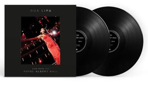 Dua Lipa Dua Lipa Live from the Royal Albert Hall (2 Lp's)