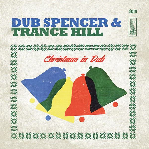 DUB SPENCER & TRANCE HILL Christmas In Dub