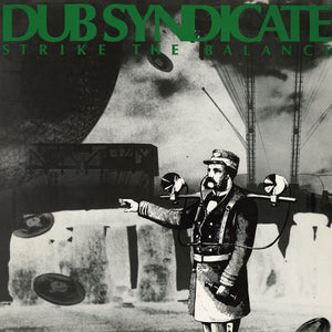Dub Syndicate Strike The Balance