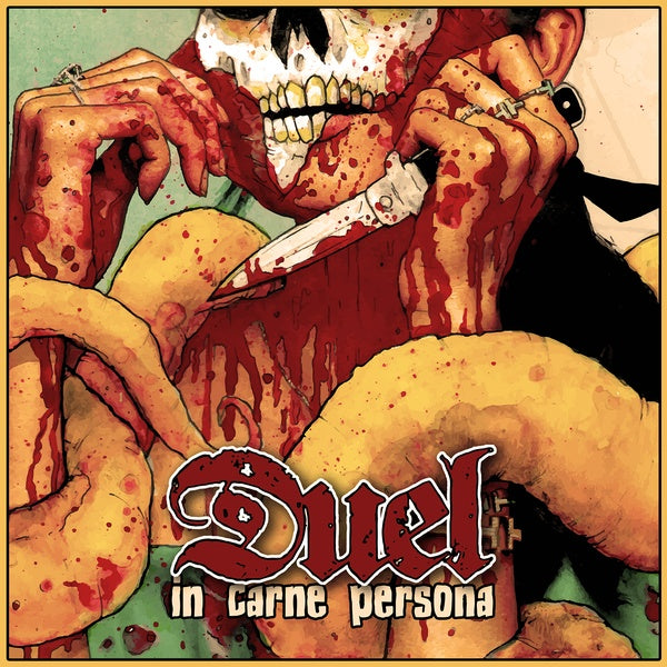 DUEL In Carne Persona