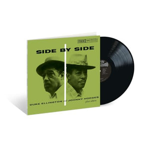 Duke Ellington & Johnny Hodges Side By Side (Verve Acoustic Sounds Series) [180G Lp]