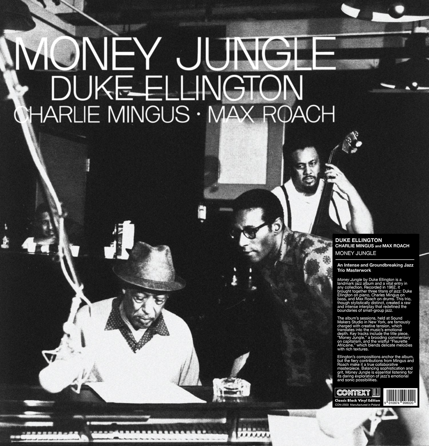 Duke Ellington Money Jungle