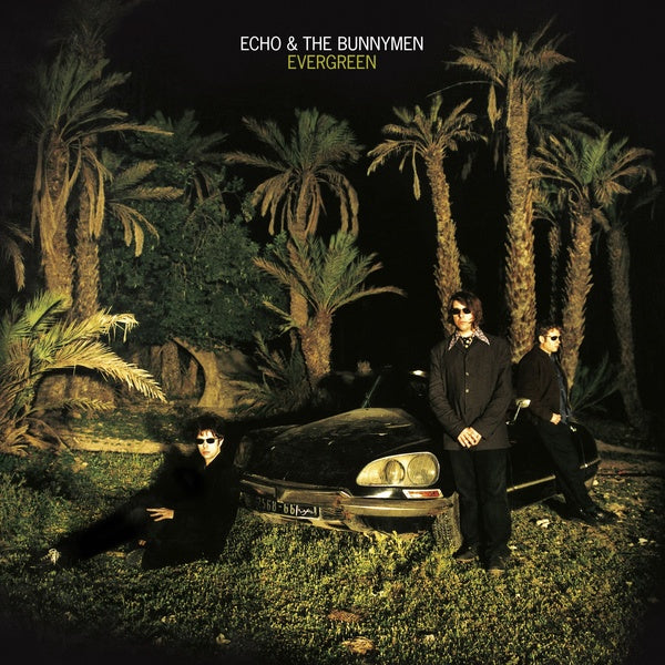 Echo & The Bunnymen Evergreen (Standard Edition)