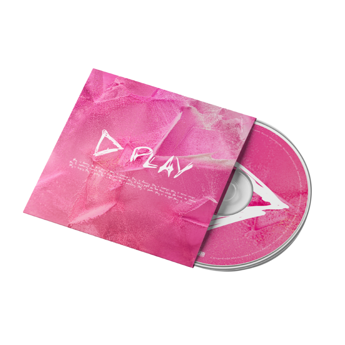Ed Sheeran Play (16 Page Booklet)