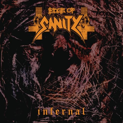 Edge Of Sanity Infernal (Re-Issue)