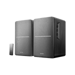 Edifier R1280T Powered Bookshelf Speakers- Black