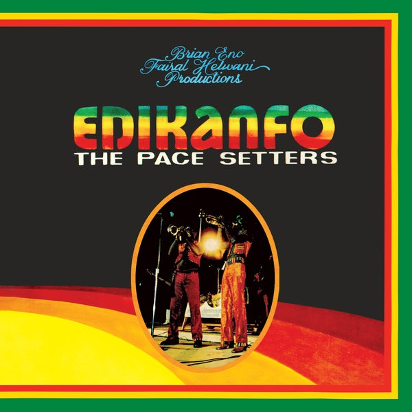 EDIKANFO The Pace Setters