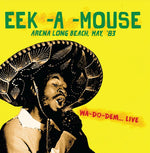 EEK-A-MOUSE Arena Long Beach, May, '83
