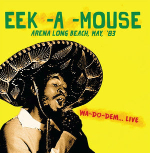 EEK-A-MOUSE Arena Long Beach, May, '83