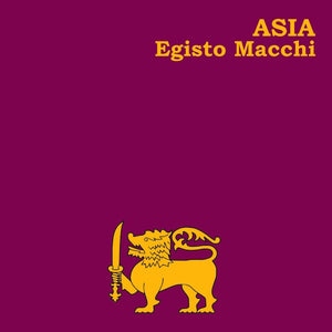 EGISTO MACCHI Asia