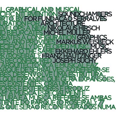 EHLERS/SUCHY/HAUTZINGER Soundchambers