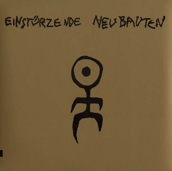 EINSTURZENDE NEUBAUTEN Kollaps