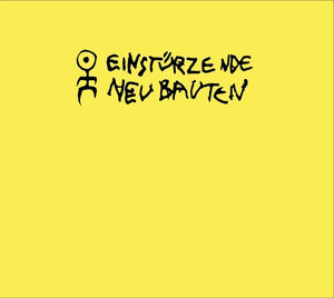 EINSTURZENDE NEUBAUTEN Rampen (apm: alien pop music)