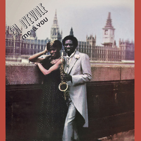 EJI OYEWOLE Me & You