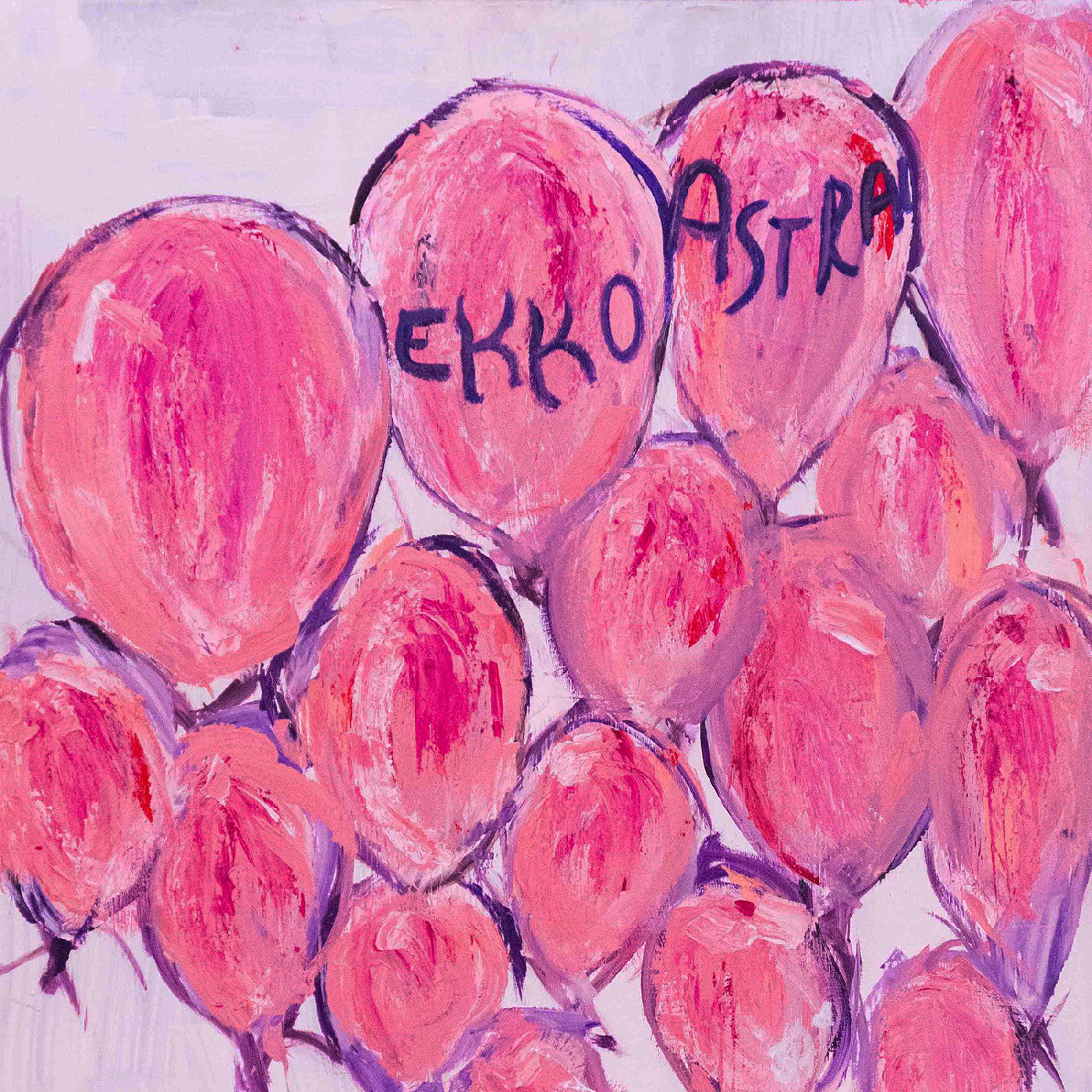 Ekko Astral Pink Balloons (Deluxe Edition)