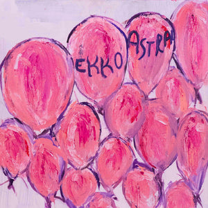 Ekko Astral Pink Balloons (Deluxe Edition)