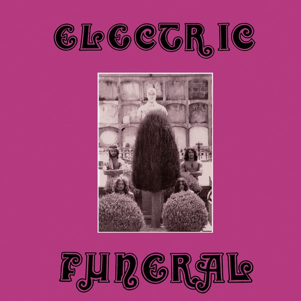 ELECTRIC FUNERAL The Wild Performance