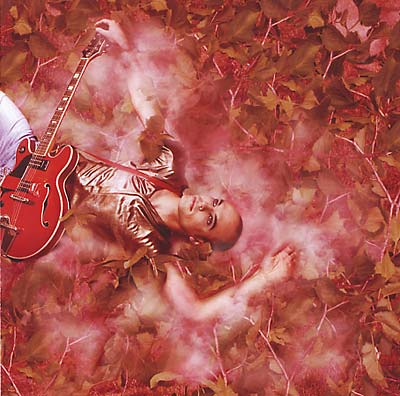 ELECTRONICAT Voodoo Man