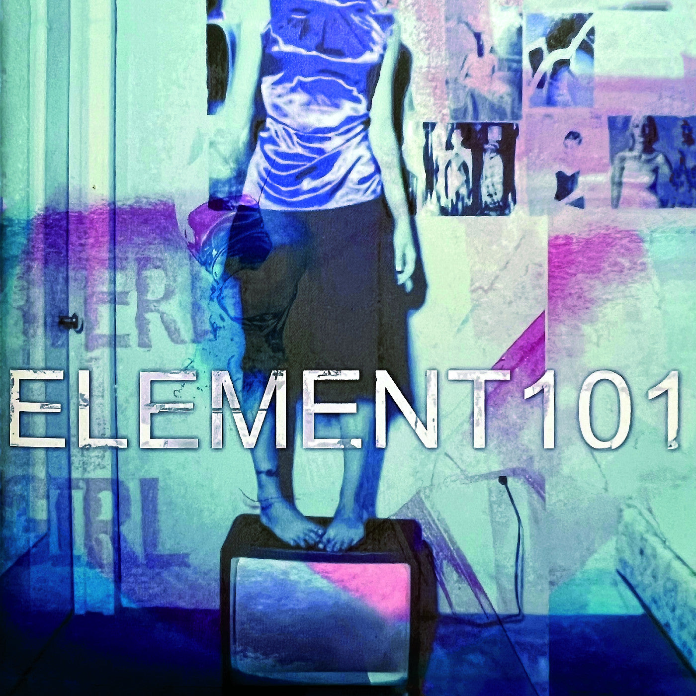 Element 101 Stereo Girl (Blue Vinyl)