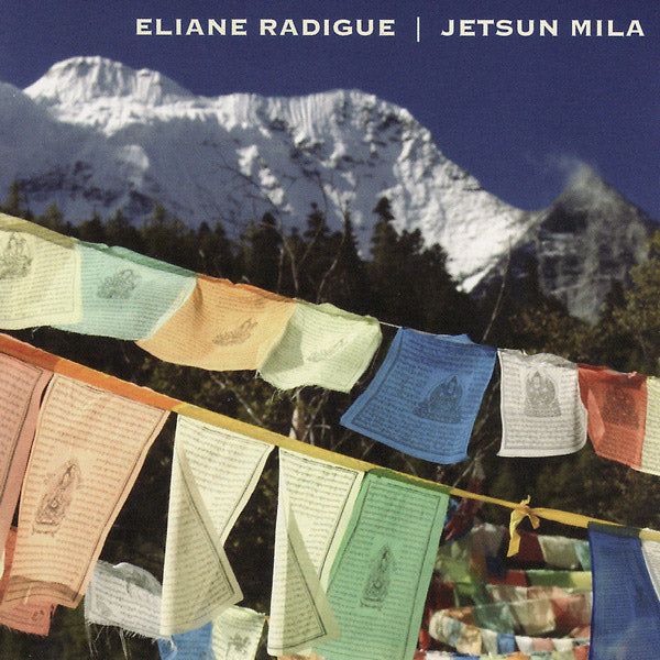 ELIANE RADIGUE Jetsun Mila