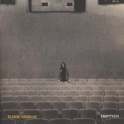 ELIANE RADIGUE Triptych