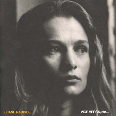 ELIANE RADIGUE Vice Versa, Etc...