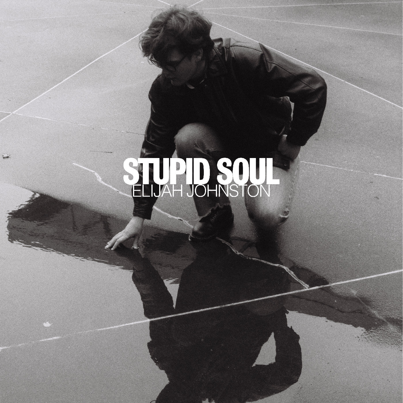 Elijah Johnston Stupid Soul (Signed)