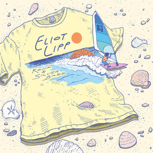 ELIOT LIPP Kona/Silver Bass