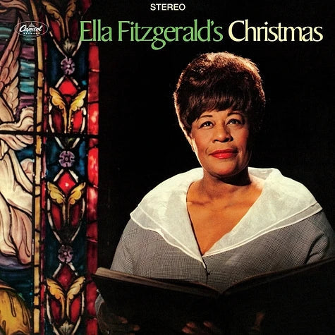 Ella Fitzgerald Ella Fitzgerald'S Christmas [180G Lp]