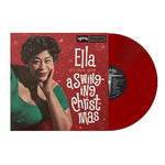 Ella Fitzgerald Ella Wishes You A Swinging Christmas [Ruby Red LP]