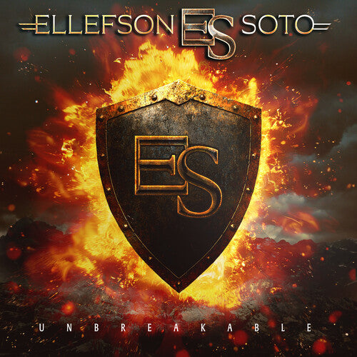 Ellefson-Soto Unbreakable [Explicit Content] (Bonus Track)