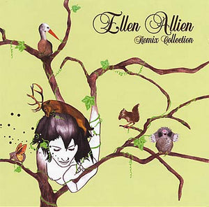 Ellen Allien Remix Collection