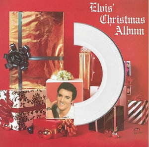 Elvis Presley Elvis' Christmas Album (180 Gram Gold Colored Vinyl) [Import]