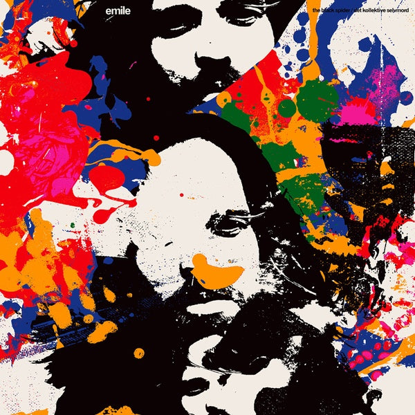 EMILE The Black Spider / Det Kollektive Selvmord