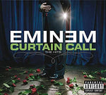 Eminem Curtain Call: The Hits [Explicit Content] (2 Lp's)