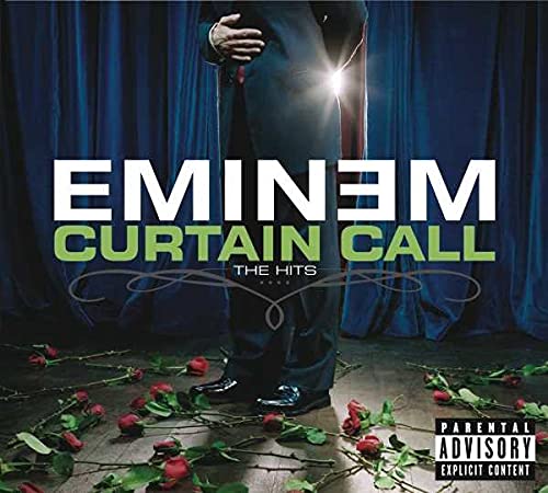 Eminem Curtain Call: The Hits [Explicit Content] (2 Lp's)