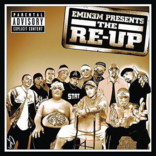 Eminem Eminem Presents The Re-Up