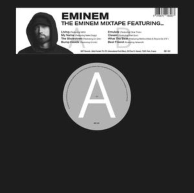 Eminem The Eminem Mixtape [Import]