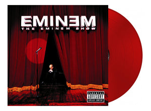 Eminem The Eminem Show [Explicit Content] (Limited Edition, Red Vinyl) (2 Lp's)