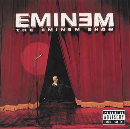 Eminem The Eminem Show [Explicit Content]