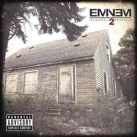 Eminem The Marshall Mathers LP 2 (Deluxe Edition) (2CD)