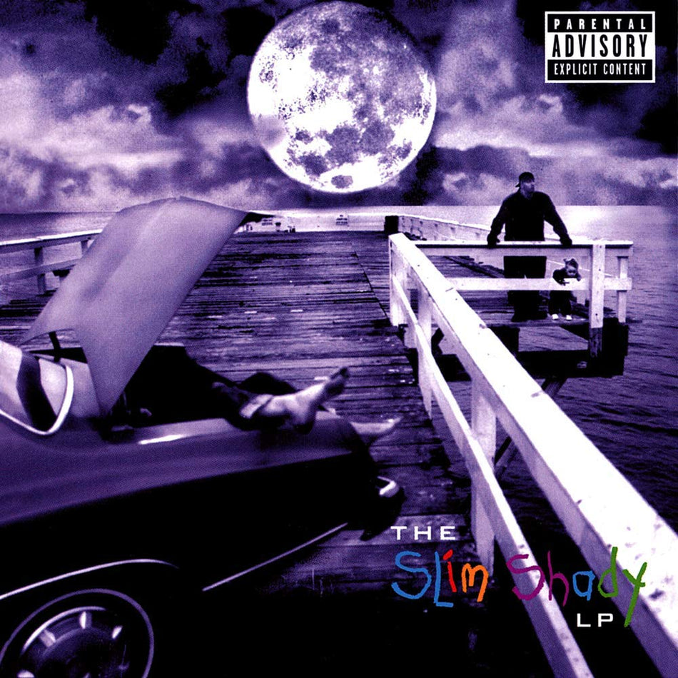 Eminem The Slim Shady L.P. (Expanded Edition) [Explicit Content]