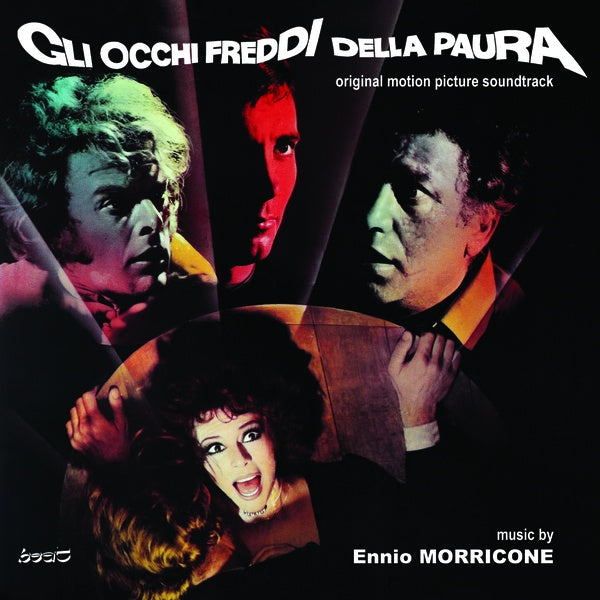 Ennio Morricone Gli Occhi Freddi Della Paura