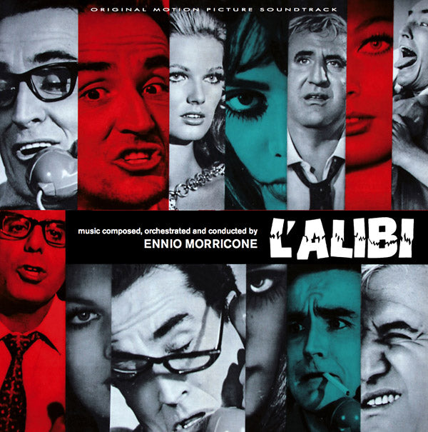Ennio Morricone L'Alibi