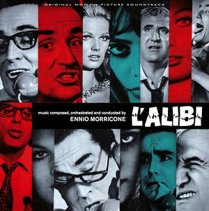 Ennio Morricone L'Alibi