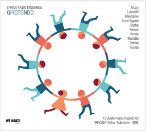 ENRICO FAZIO ENSEMBLE Girotondo